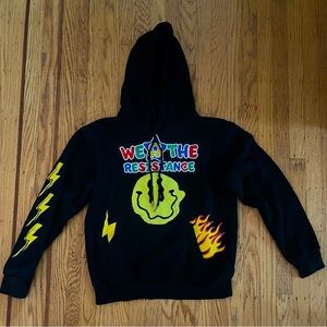 “We R The Resistance” Hoodie